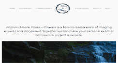 Desktop Screenshot of aliphaurmeem.com